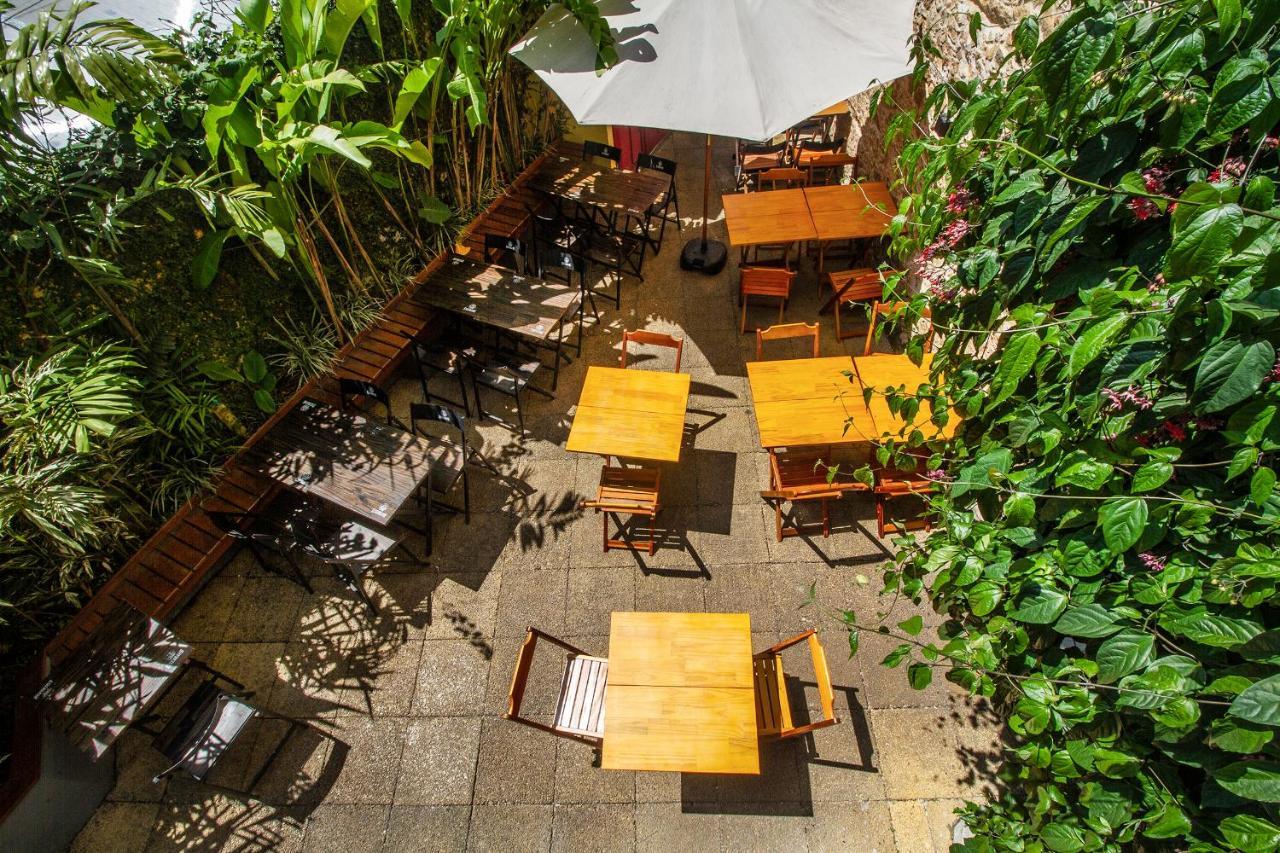 Lobie Armazem Sao Joaquim Otel Rio de Janeiro Dış mekan fotoğraf