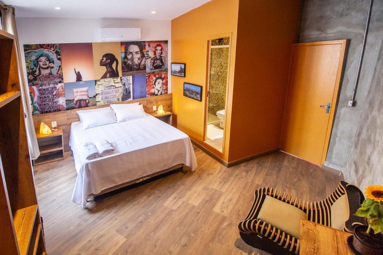 Lobie Armazem Sao Joaquim Otel Rio de Janeiro Dış mekan fotoğraf
