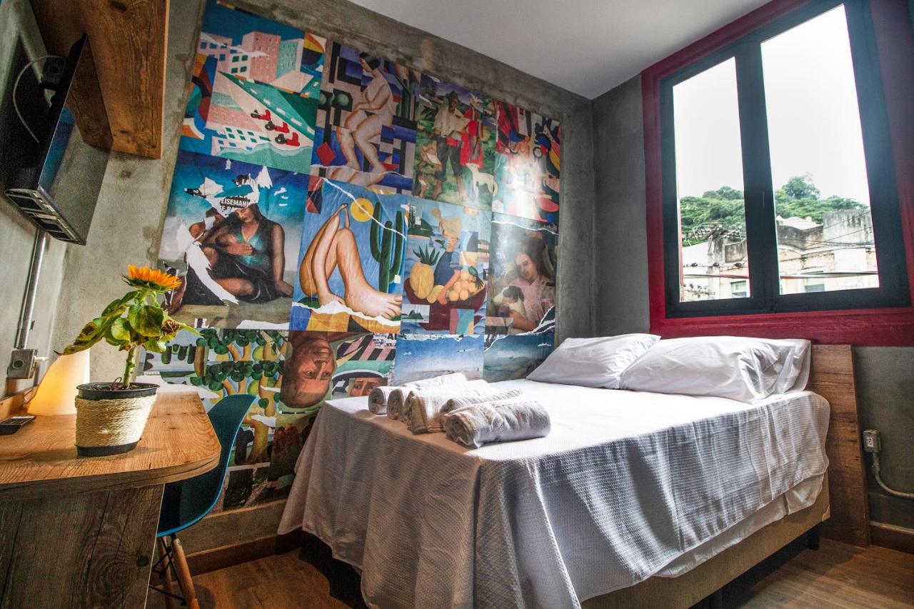 Lobie Armazem Sao Joaquim Otel Rio de Janeiro Dış mekan fotoğraf
