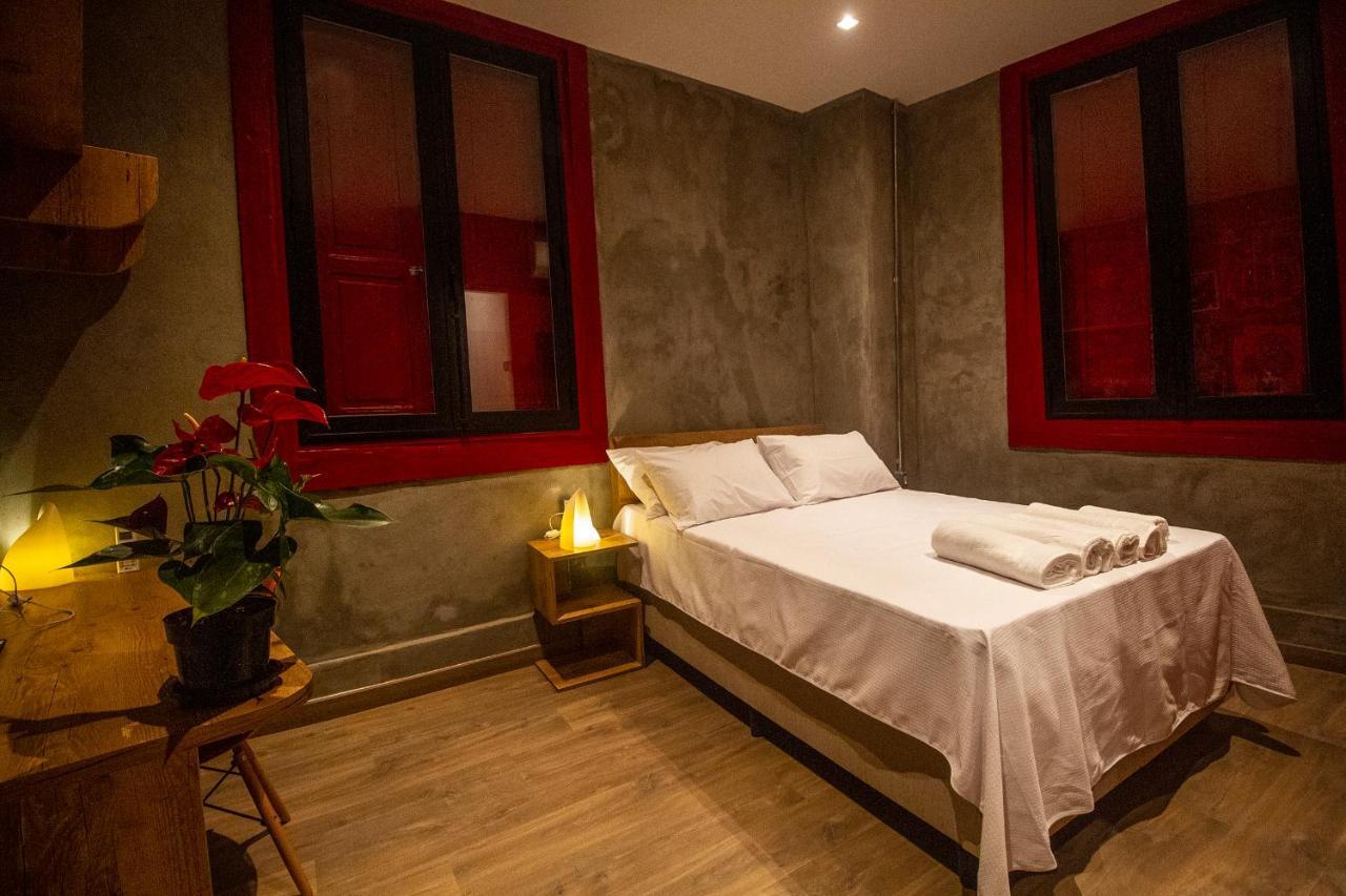 Lobie Armazem Sao Joaquim Otel Rio de Janeiro Dış mekan fotoğraf