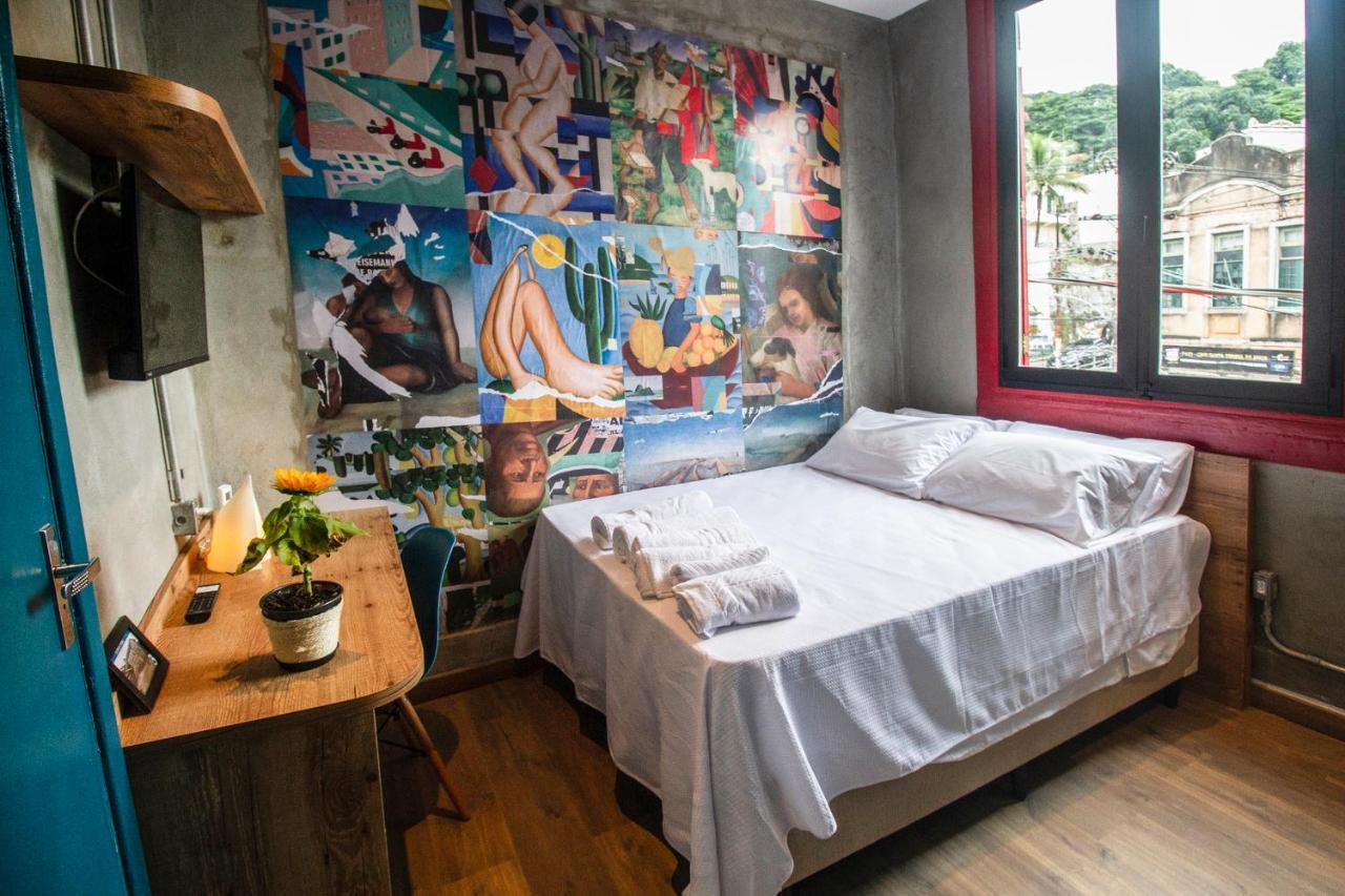 Lobie Armazem Sao Joaquim Otel Rio de Janeiro Dış mekan fotoğraf