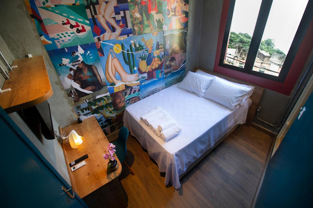 Lobie Armazem Sao Joaquim Otel Rio de Janeiro Dış mekan fotoğraf