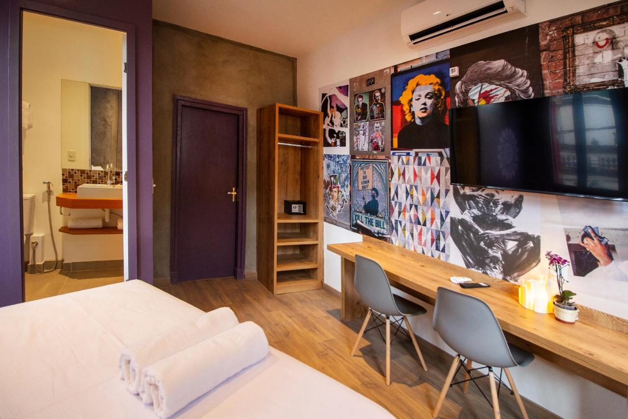 Lobie Armazem Sao Joaquim Otel Rio de Janeiro Dış mekan fotoğraf