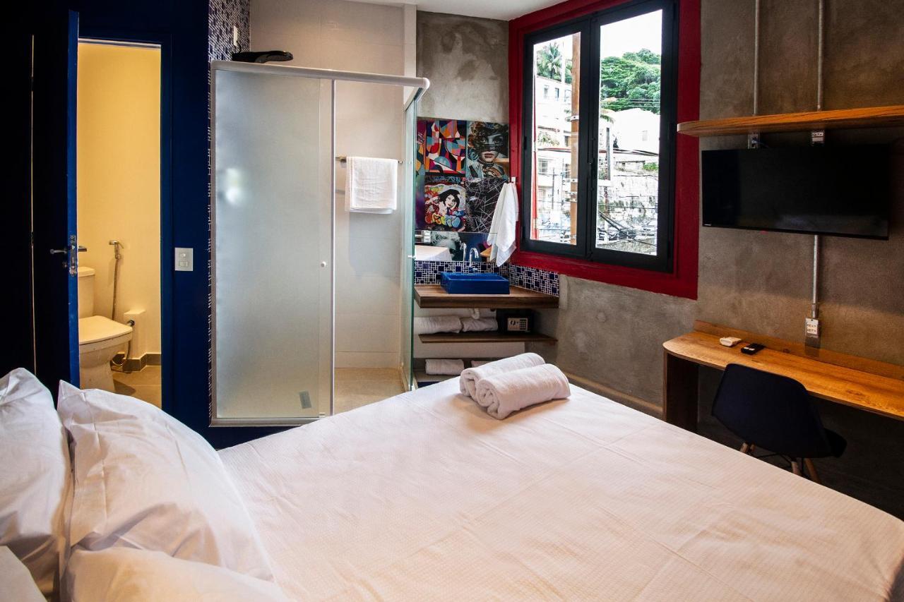Lobie Armazem Sao Joaquim Otel Rio de Janeiro Dış mekan fotoğraf