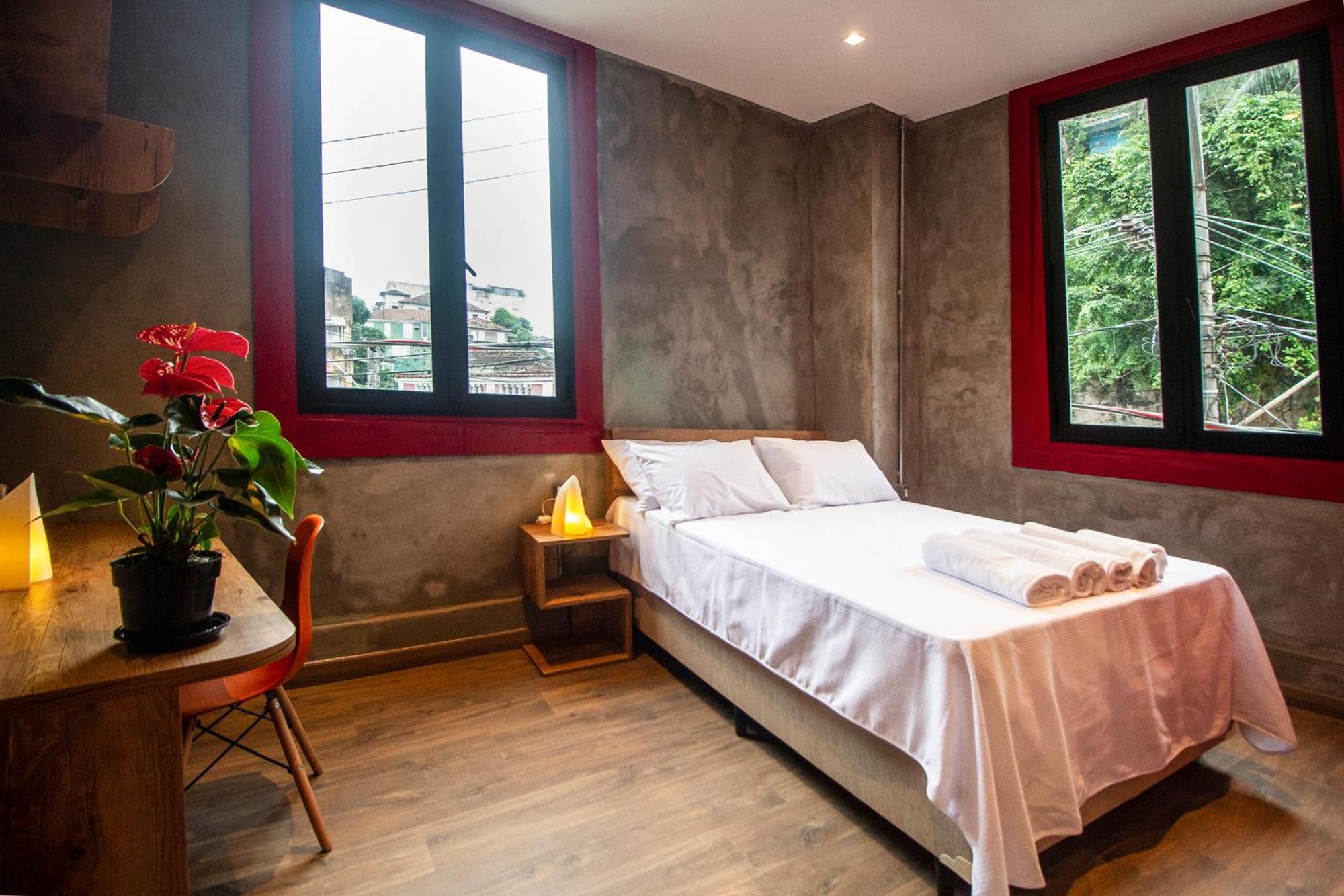 Lobie Armazem Sao Joaquim Otel Rio de Janeiro Dış mekan fotoğraf